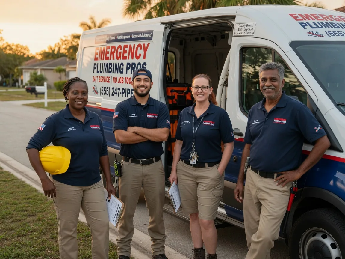 Emergency Plumber company in White Lake, WI