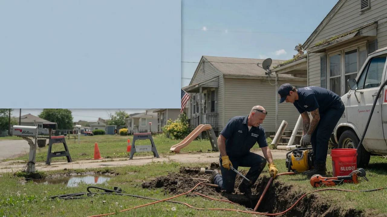 Emergency Plumber in White Lake, WI near me